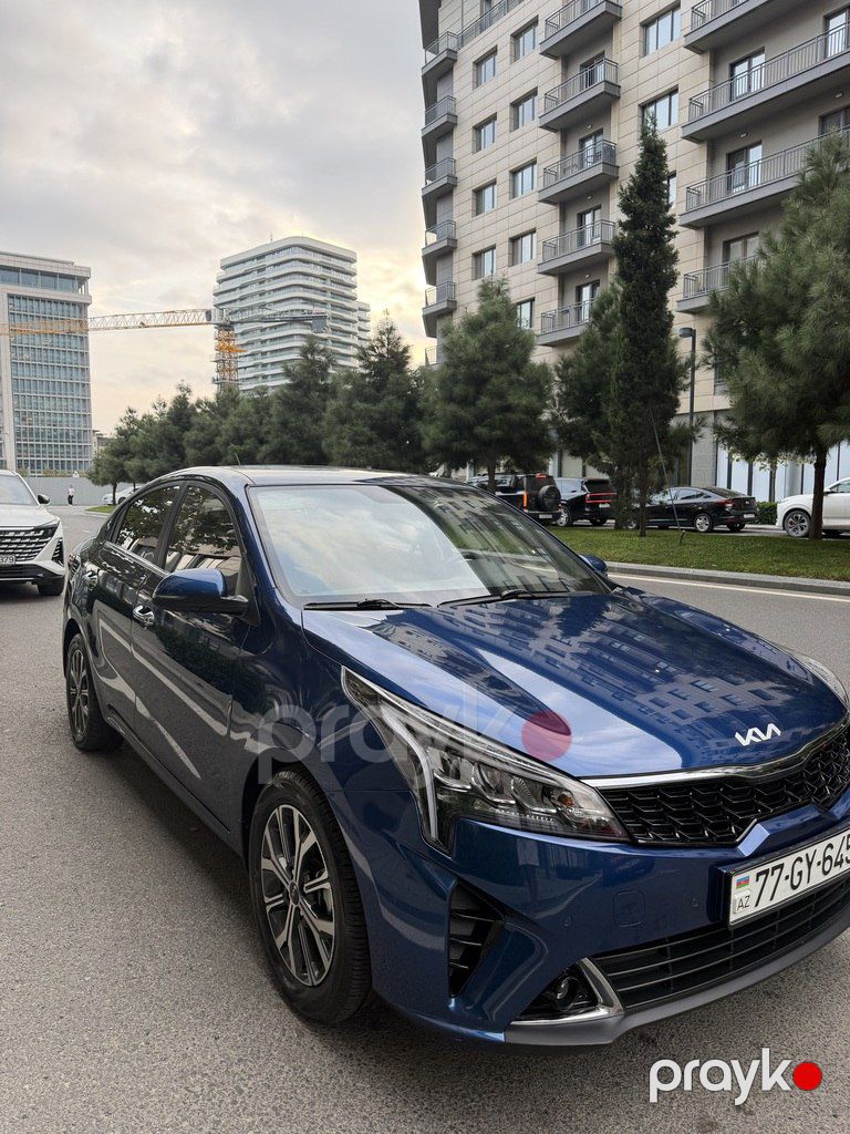 Kia Rio, 1.6 L, 2021 il, 114 611 km — Avtomobillər, Bakı (4)