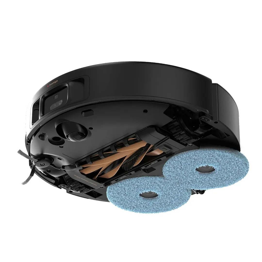Robot tozsoran Mova Mobius 60 Black — Robot tozsoran, Bakı (6)