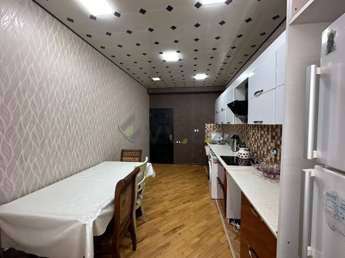 3 otaqlı mənzil Yeni tikili Satılır, Qurtuluş 93, Abşeron — Mənzil (10)