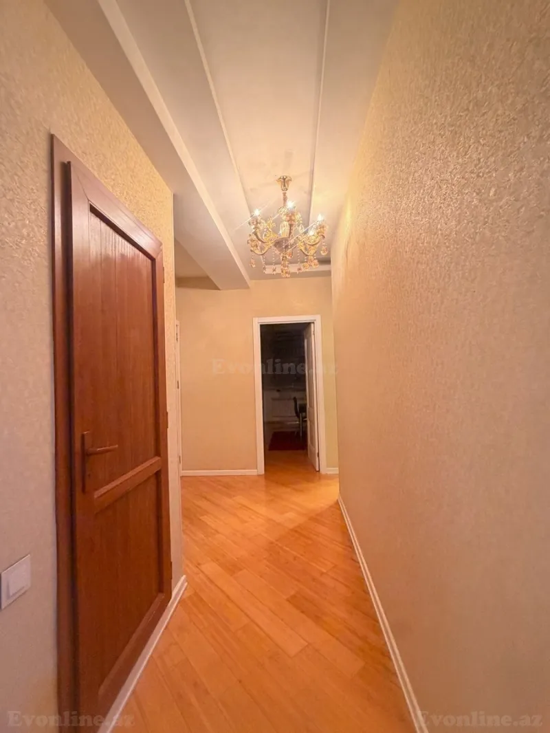 Kirayə verilir 3 otaqlı Mənzil Yeni tikili 160 m² Bakı, Yasamal r., İnşaatçılar m., Yeni Yasamal — Mənzil, Bakı (7)