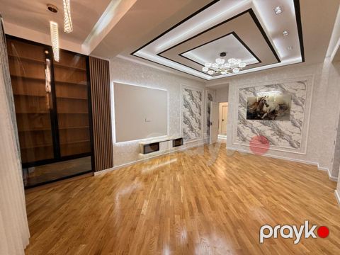 Satılır 3 otaqlı yeni tikili 120 m² — Bakı