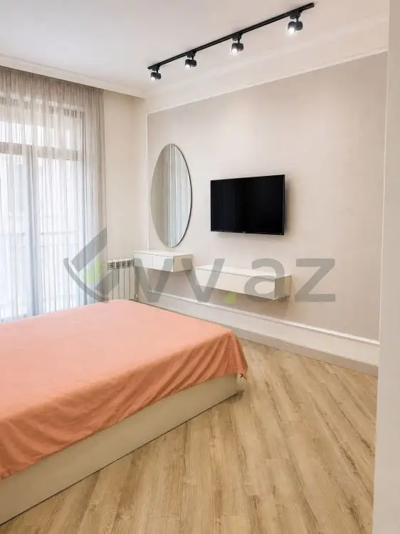 2 otaqlı mənzil Yeni tikili Satılır, 7-ci mikrorayon, Binəqədi, Bakı — Mənzil, Bakı (9)