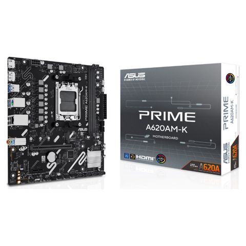 Ana Plata Asus Prıme A620M-K (A620M-K) — Bakı