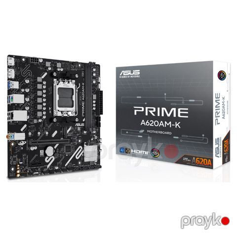 Ana Plata Asus Prıme A620M-K (A620M-K) — Bakı
