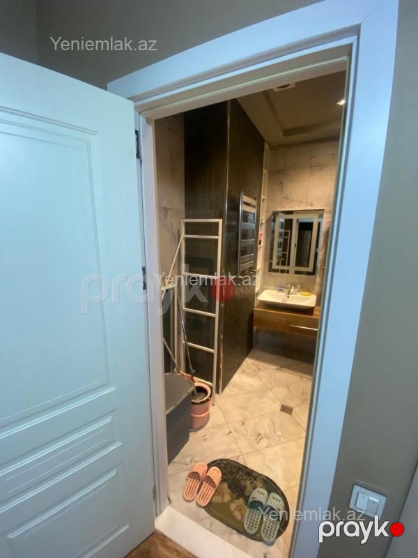 Satılır 2 otaqlı Bina evi menzil (Yeni tikili), 80 m², 19-cu məhəllə — Mənzil, Sumqayıt (12)
