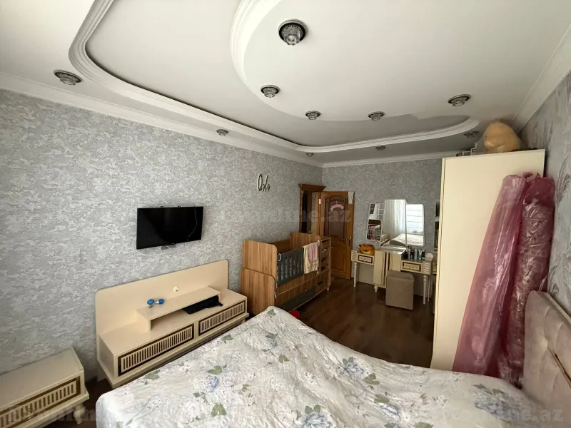 Satılır 3 otaqlı Mənzil Köhnə tikili 63 m² Bakı, Nərimanov r., Gənclik m — Bakı