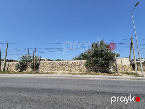 Satılır torpaq 9 sot — Bakı