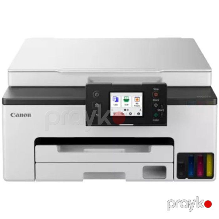 Canon Maxıfy GX1040 6169C007AA A4 Rəngli MegaTank Inkjet MFP printer — Elektronika, Bakı (2)