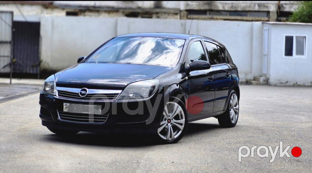 Opel Astra, 1.3 L, 2007 il, 320 000 km — Avtomobillər, Sumqayıt (2)