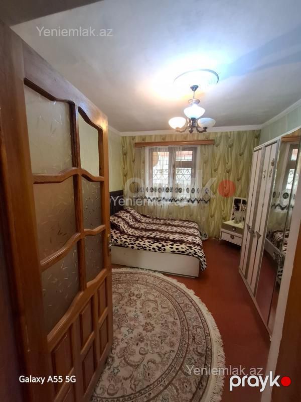 Satılır 4 otaqlı Həyət evi / Villa, 84 m², İnsaatçılar qəs — Ev, villa, Sumqayıt (4)