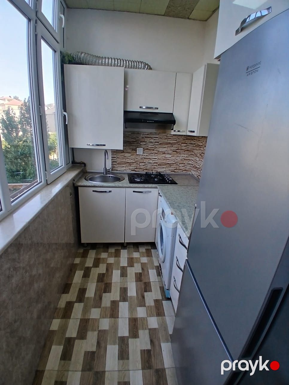 Satış: 2 otaqlı Yeni tikili, 67 m², H.Eliyev prospekti 55 — Mənzil (9)