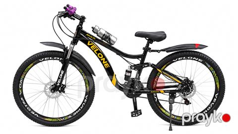 Dağ velosipedi Velone 29" qara — Bakı