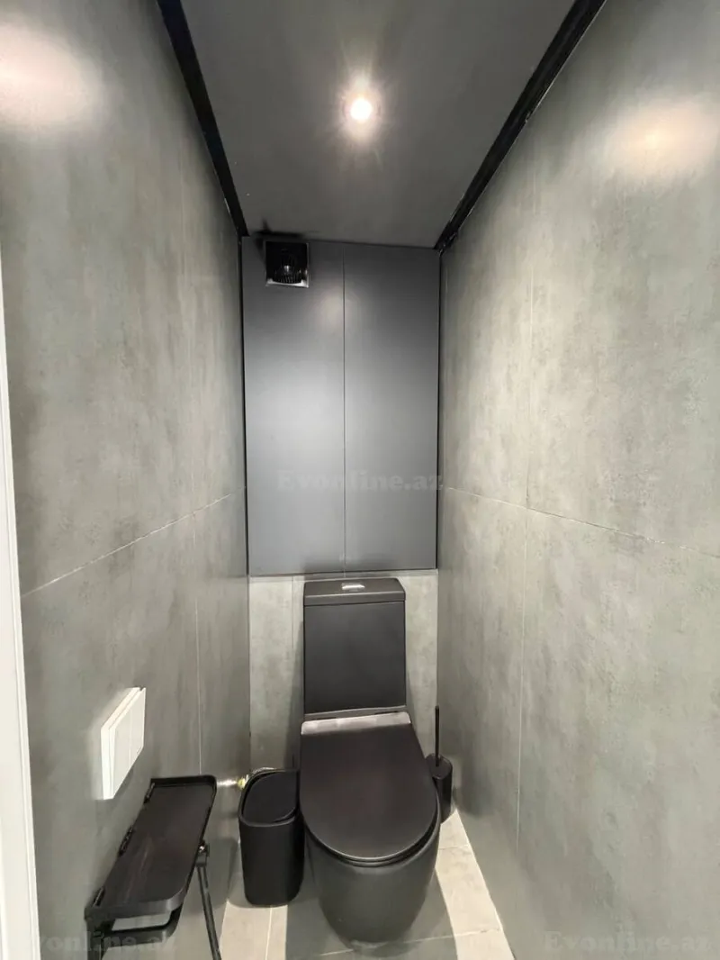 Satılır 3 otaqlı Mənzil Köhnə tikili 64 m² Bakı, Xətai r., Əhmədli m — Mənzil, Bakı (5)