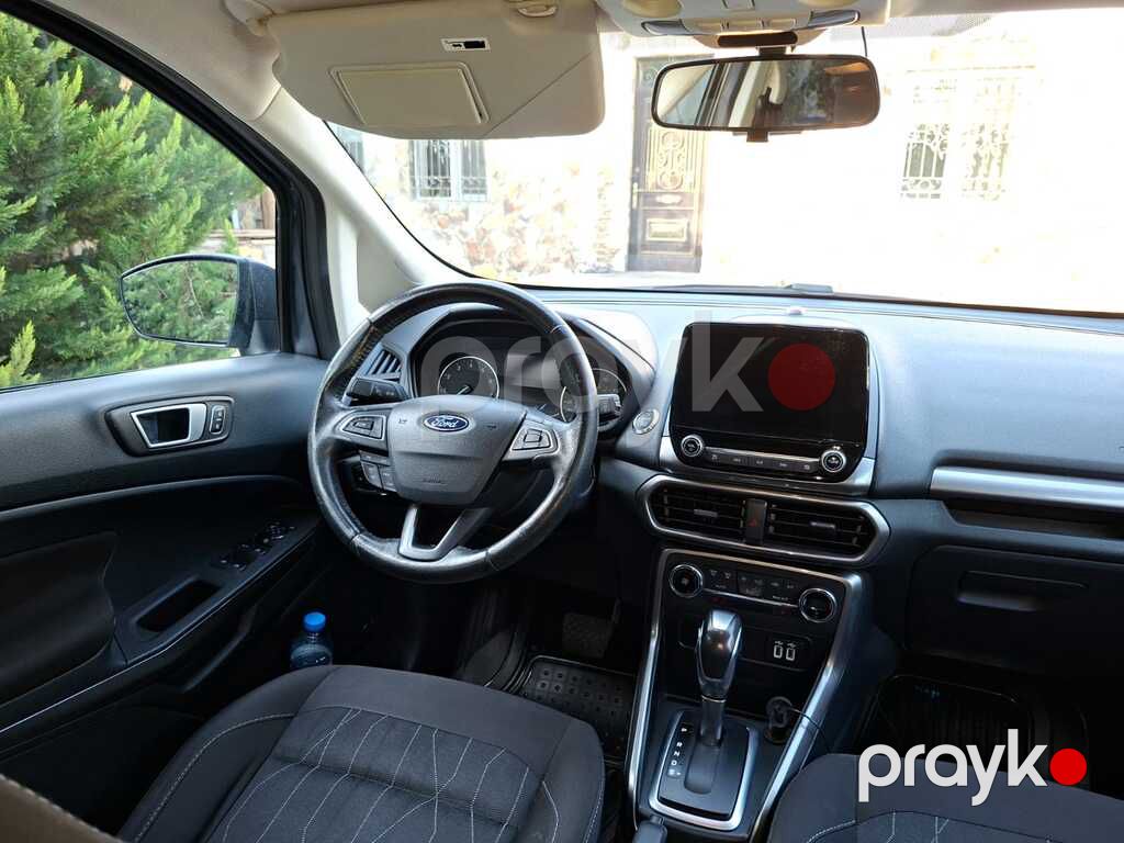 Ford Ecosport, 1.0 L, 2019 il, 103 479 km — Avtomobillər, Bakı (6)