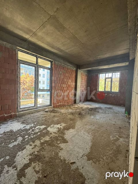 Satılır 1 otaqlı yeni tikili 52.5 m² — Bakı
