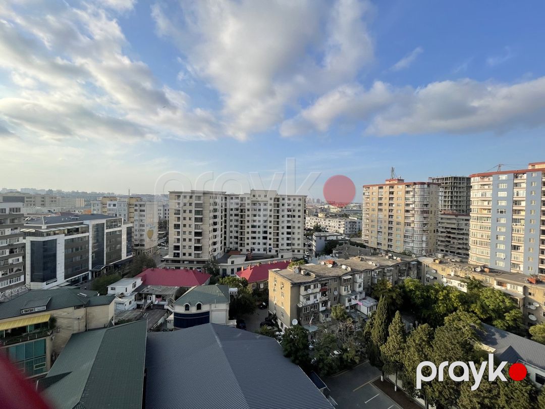 Satılır 2 otaqlı yeni tikili 52 m² — Mənzil, Bakı (9)
