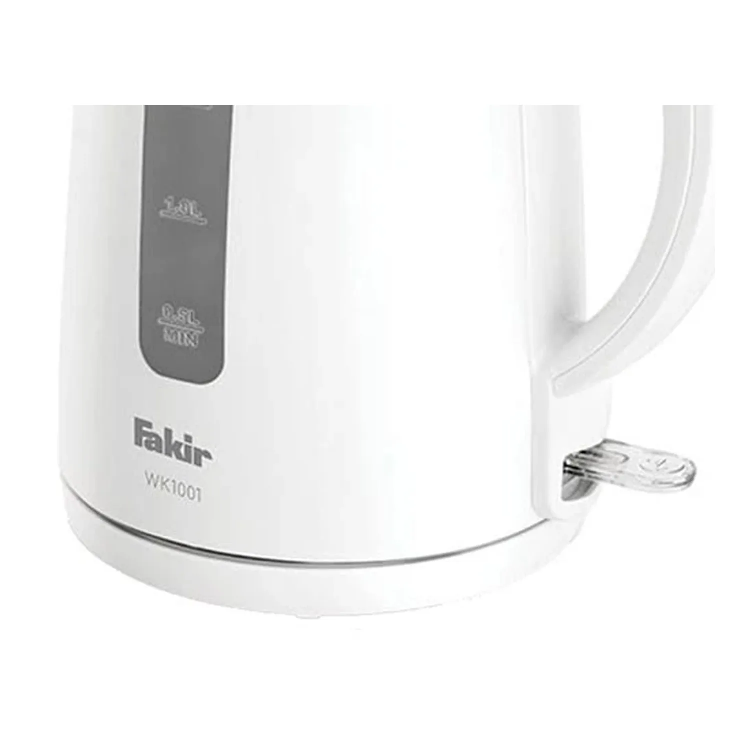 Elektrikli çaydan Fakir WK1001 White — Mallar, Bakı (3)