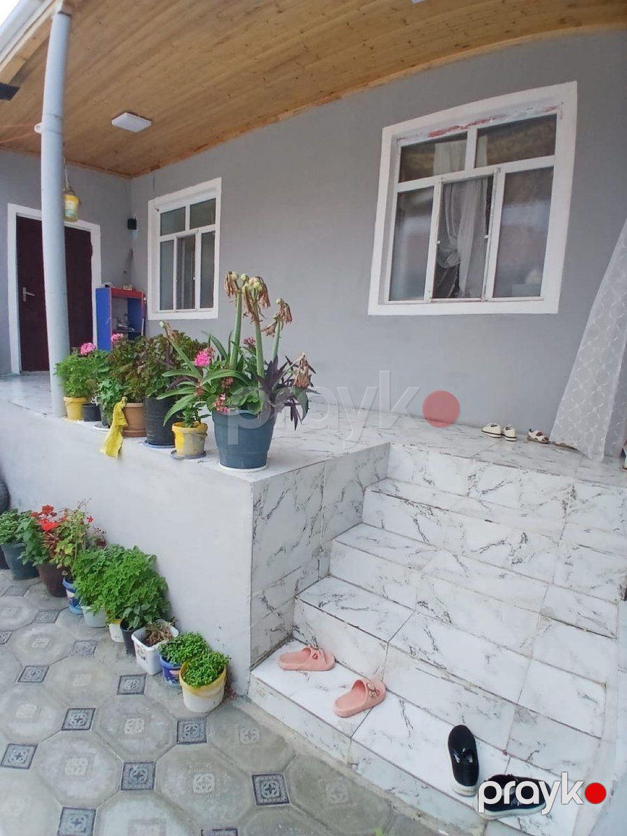 Həyət evi, Buzovna qəs — Ev, villa, Bakı (3)