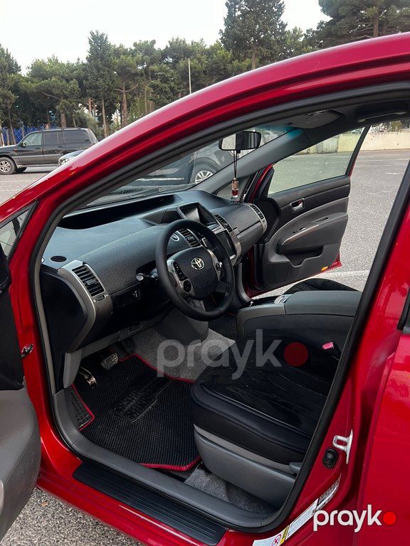 Toyota Prius, 1.5 L, 1.3 kWh, 2007 il, 423 035 km — Avtomobillər, Sumqayıt (8)