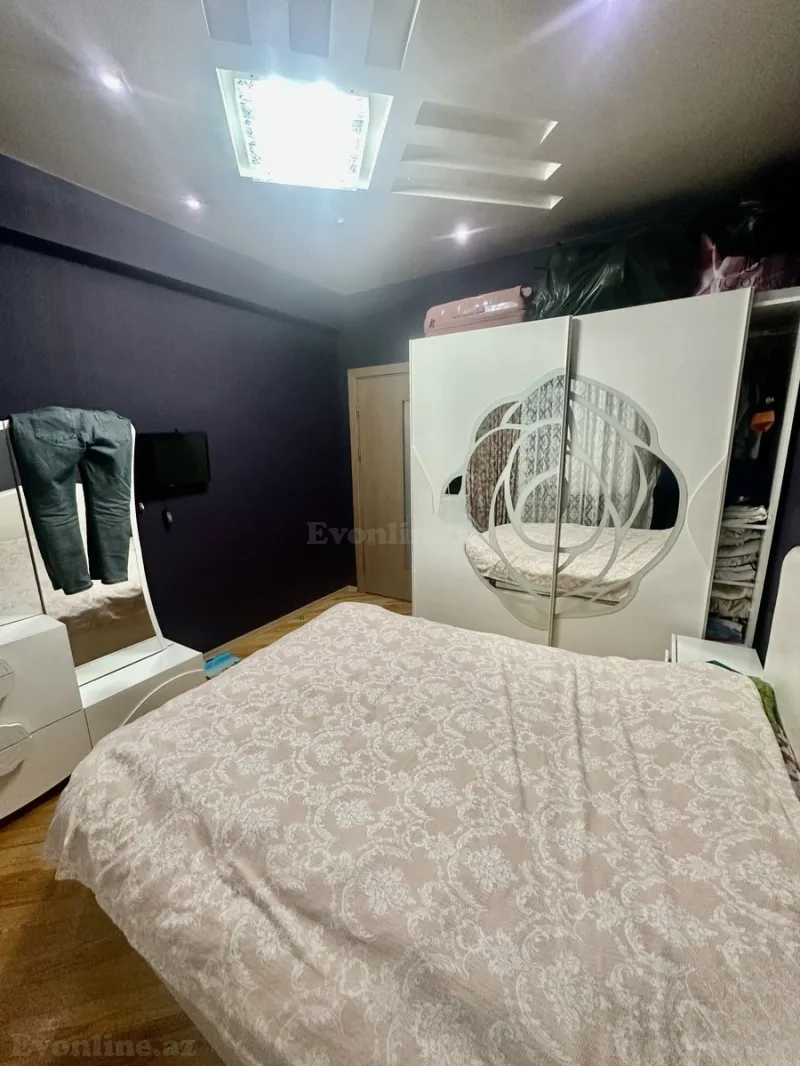 Satılır 3 otaqlı Mənzil Yeni tikili 68 m² Bakı, Abşeron r — Mənzil, Bakı (4)
