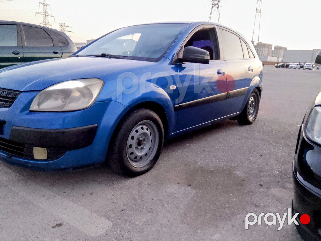 Kia Rio, 1.5 L, 2005 il, 611 345 km — Avtomobillər, Bakı (2)