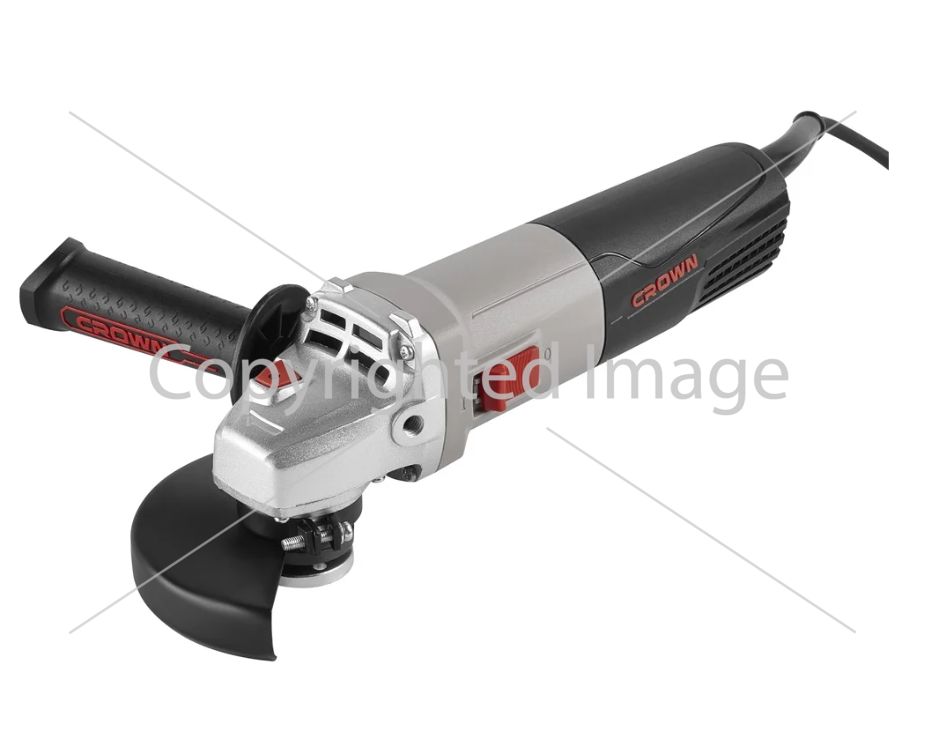 Bucaqlı pardaqlama maşını Crown CT13502-125V — Təmir və inşaat, Bakı (2)