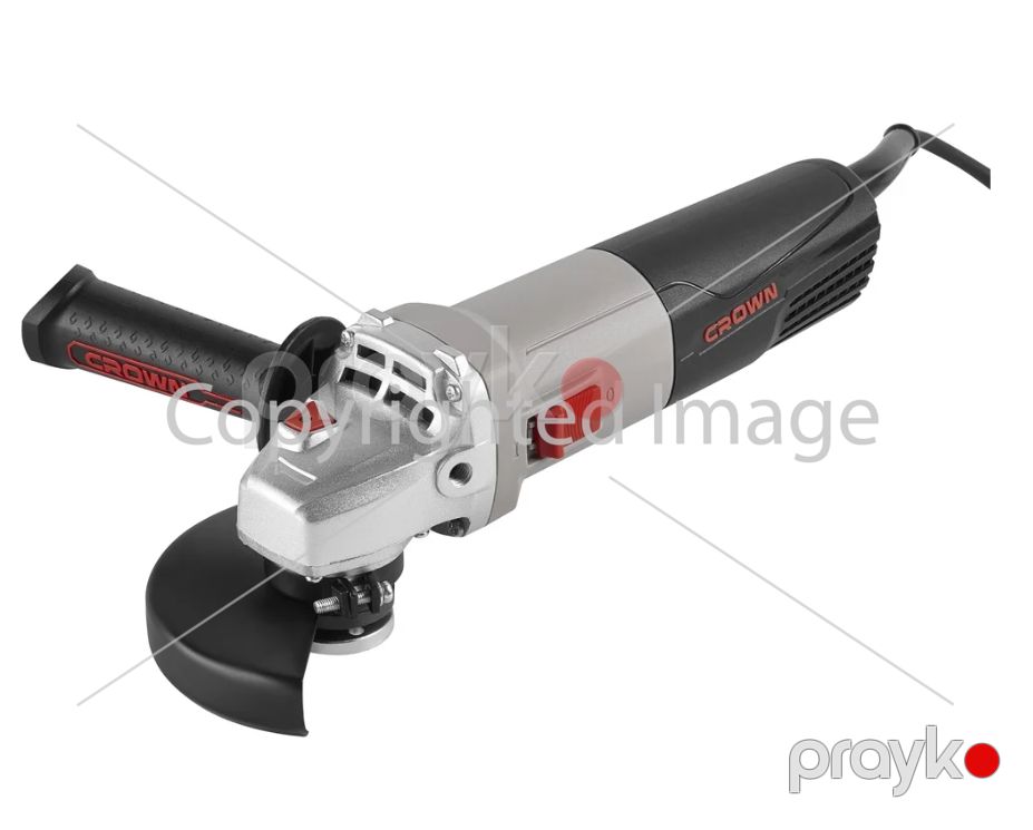 Bucaqlı pardaqlama maşını Crown CT13502-125V — Təmir və inşaat, Bakı (2)