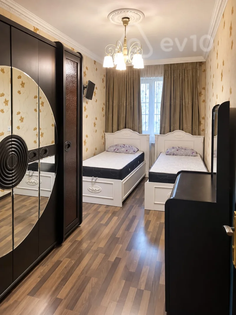 2 otaqlı mənzil, 50 m², Bəhruz Nuriyev — kirayə — Mənzil, Bakı (2)