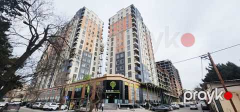 Satılır 3 otaqlı yeni tikili 86 m² — Bakı