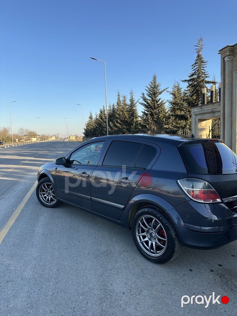 Opel Astra, 1.3 L, 2007 il, 390 000 km — Avtomobillər, Biləsuvar (5)