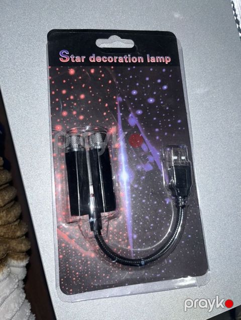 “Star decoration lamp” — USB ulduz proyektoru Deməy olar təzədi həm — Bakı