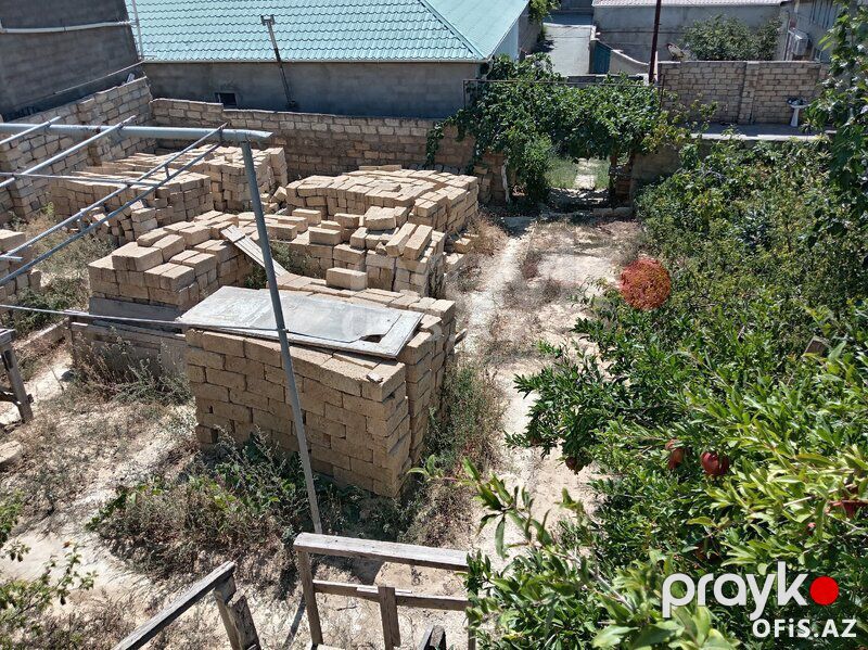 Həyət evləri Satılır Səbail r., Badamdar q., 5 otaq, 6.5 m² — Ev, villa, Bakı (5)