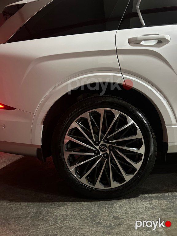 Hyundai Palisade, 2.5 L, 165 kWh, 2025 il, 17 000 km — Avtomobillər, Bakı (6)