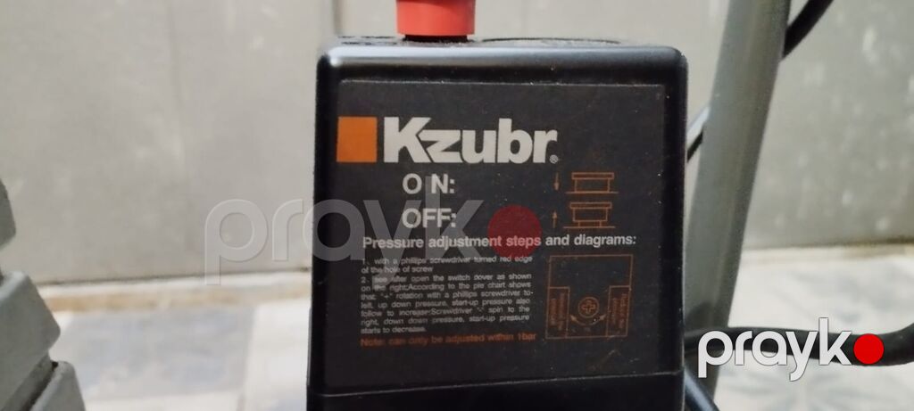 Kzubr Direct Air Compressor – elektrikli hava kompressoru Texniki — Pompa və kompressor, Bakı (5)