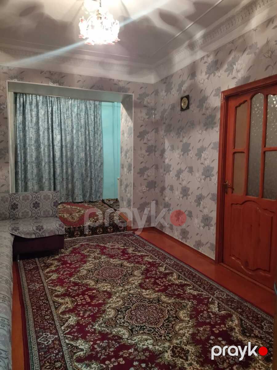 Satılır 3 otaqlı köhnə tikili 60 m² — Mənzil, Bakı (4)