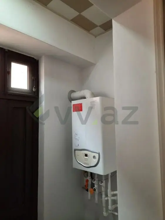 4 otaqlı Həyət evi Satılır, Yevlax — Ev, villa, Yevlax (5)