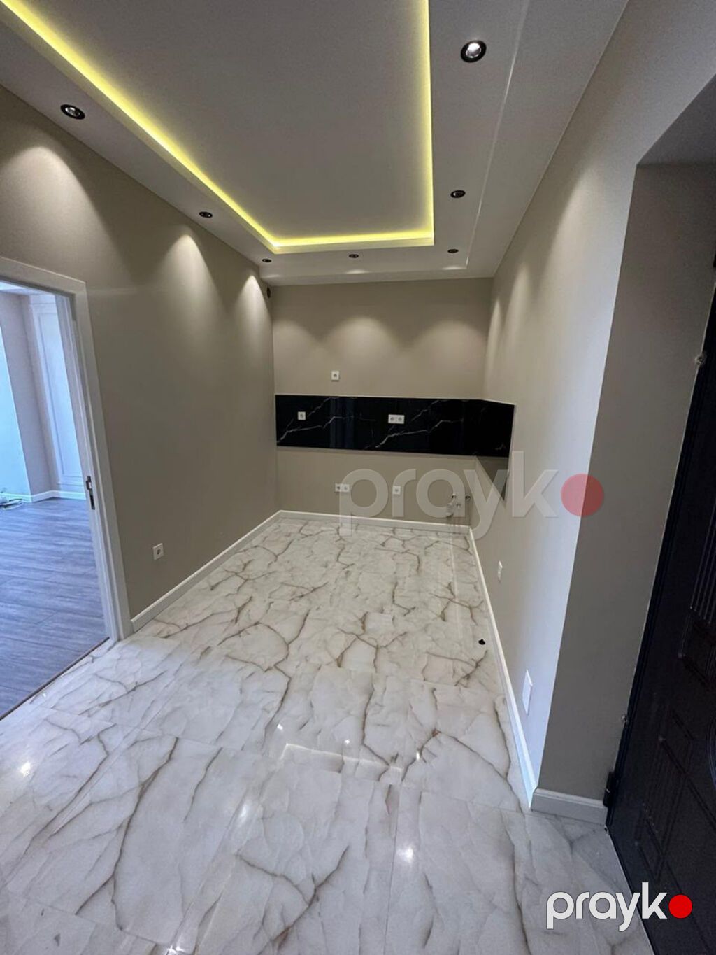 2 otaqlı, Yeni tikili, 62 kv. m — Mənzil, Bakı (9)