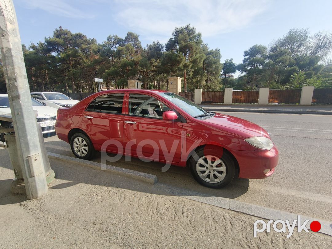 BYD F3, 2014 il — Avtomobillər, Bakı (10)