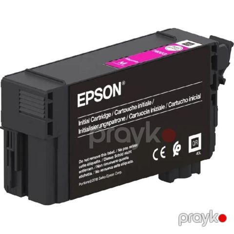 Epson UltraChrome XD2 T40D340 Magenta 50 ml Original Mürəkkəb Kartrici — Bakı