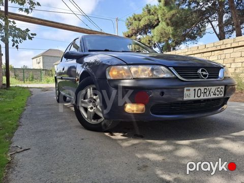 Opel Vectra, 1.8 L, 1997 il, 335 000 km — Bakı