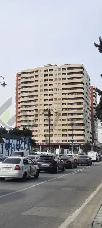 3 otaqlı mənzil Yeni tikili Satılır, Biləcəri qəs., Binəqədi, Bakı — Bakı