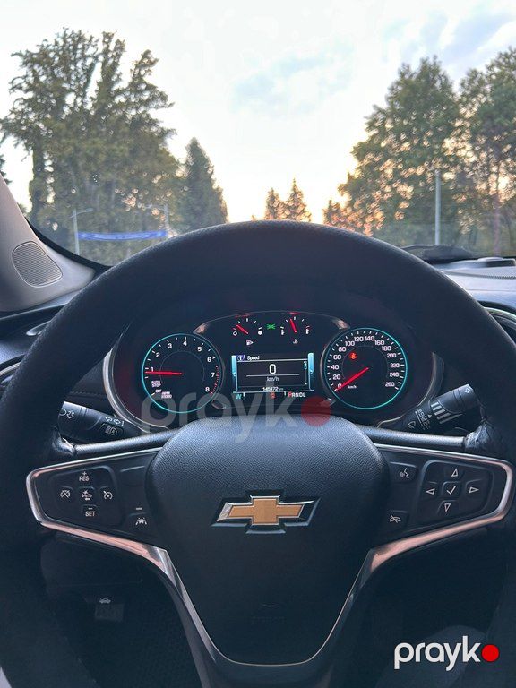 Chevrolet Malibu, 1.5 L, 2018 il, 145 172 km — Avtomobillər, Mingəçevir (7)