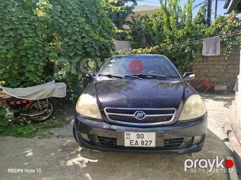Lifan 520, 1.3 L, 2008 il, 130 000 km — Bakı