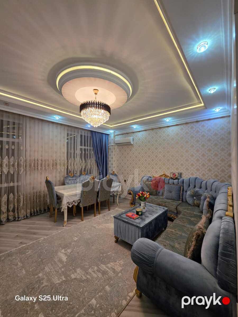 Satılır 2 otaqlı yeni tikili 85 m² — Mənzil, Bakı (4)