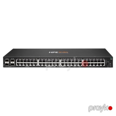 Aruba 6100 48G 4SFP+ Switch (JL676A) — Bakı
