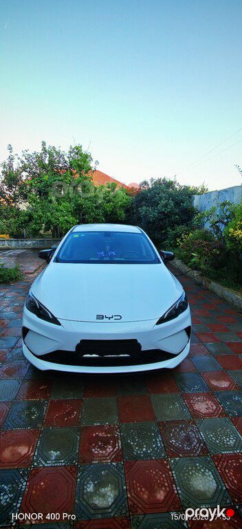BYD Seal 05, 1.5 L, 15.87 kWh, 2025 il, 11 000 km — Sumqayıt