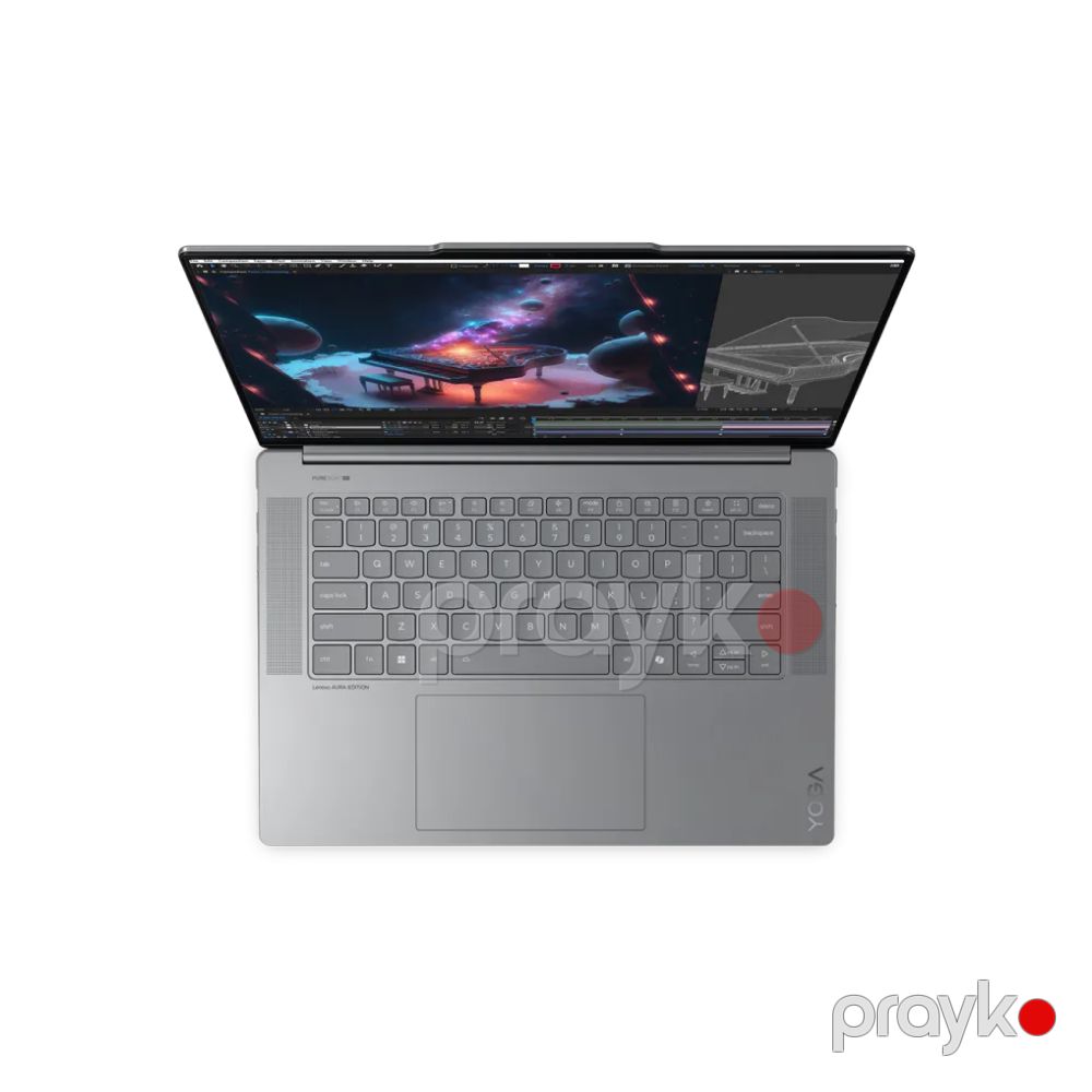 Lenovo yoga Slim 7 15ILL9 (83HM007QRK) — Noutbuklar, Bakı (3)