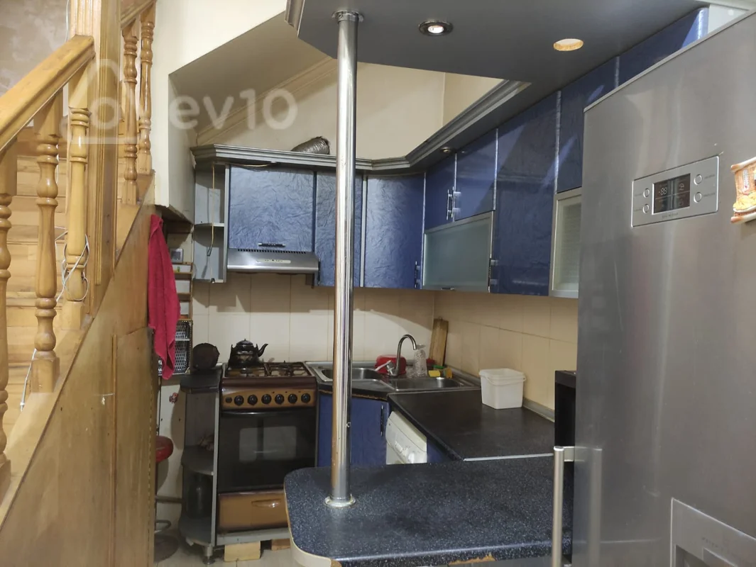 3 otaqlı həyət evi, 160 m², 28 may — kirayə — Ev, villa, Bakı (2)