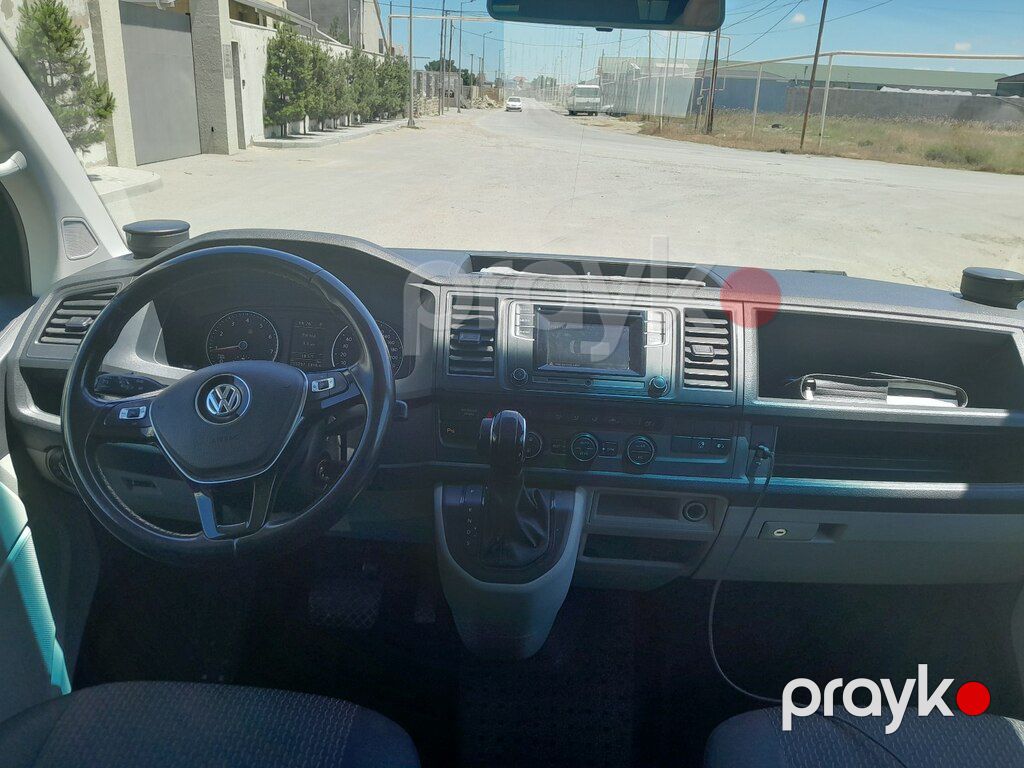 Volkswagen Caravelle, 2.0 L, 2019 il, 235 000 km — Avtomobillər, Bakı (10)