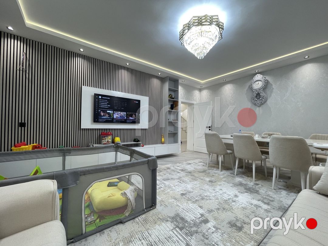 Satılır 5 otaqlı həyət evi/bağ evi 240 m² — Ev, villa, Sumqayıt (4)